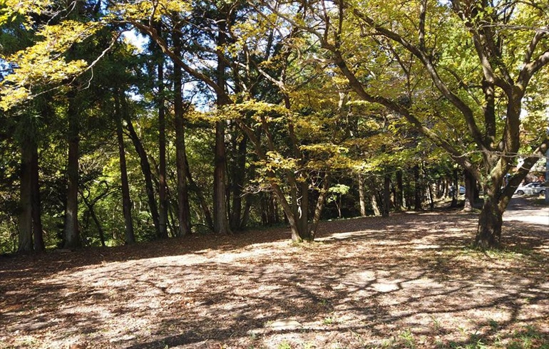 那須高原ITAMUROキャンプ場