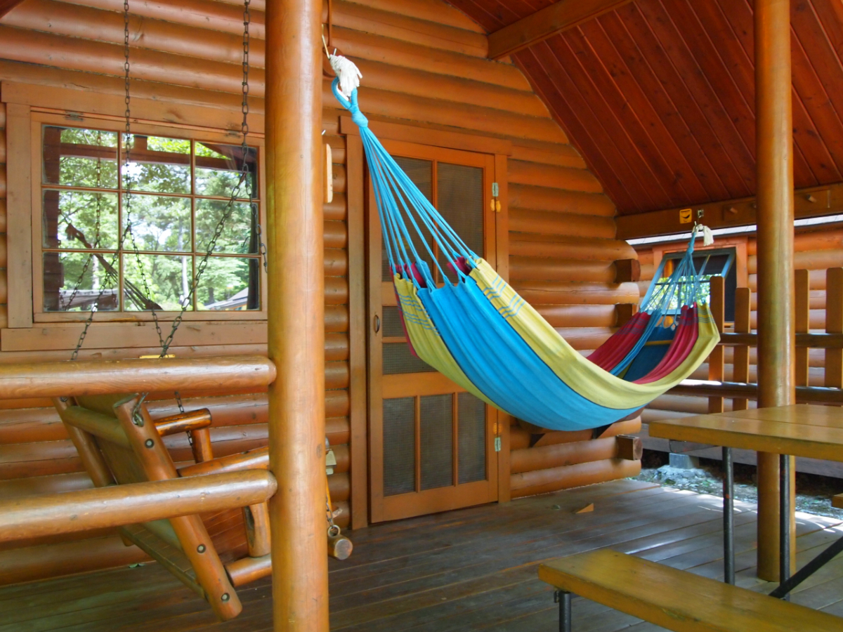 キャンプアンドキャビンズ那須高原