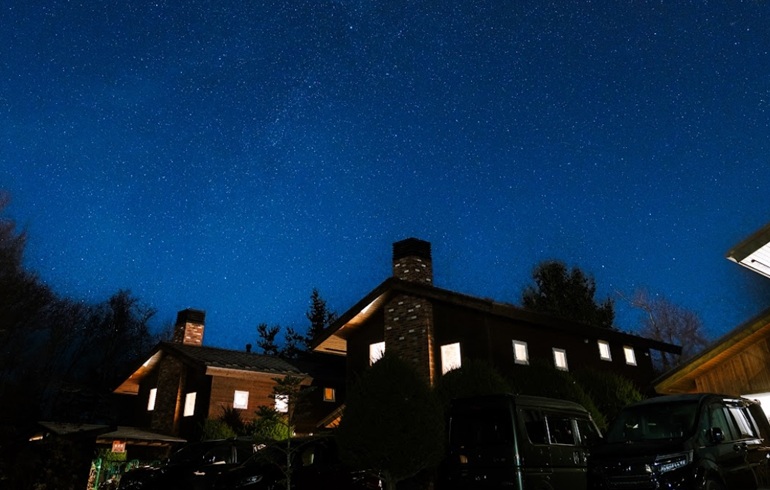 スウィートグラス　冬キャン