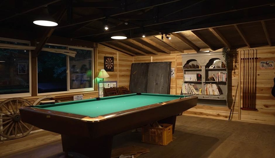 フォンテーヌの森