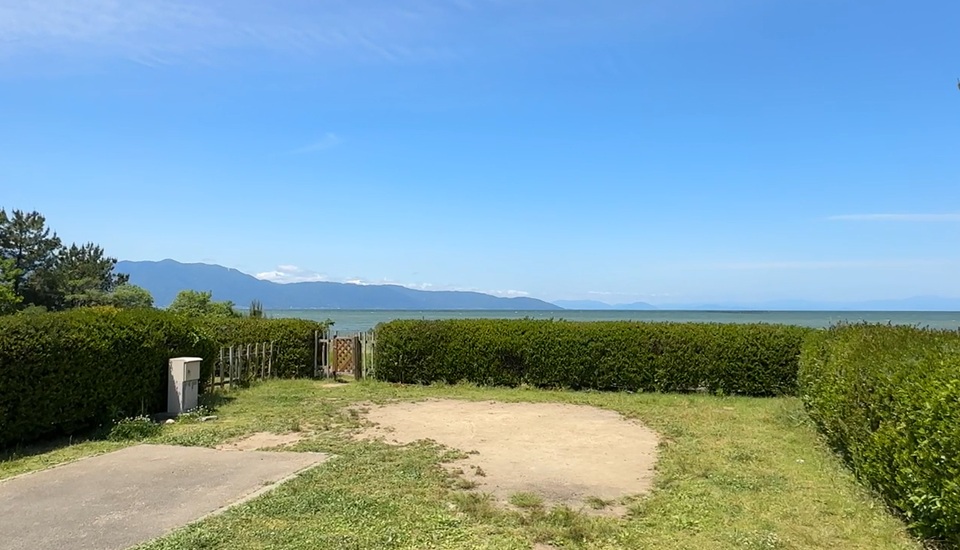 マイアミ浜オートキャンプ場