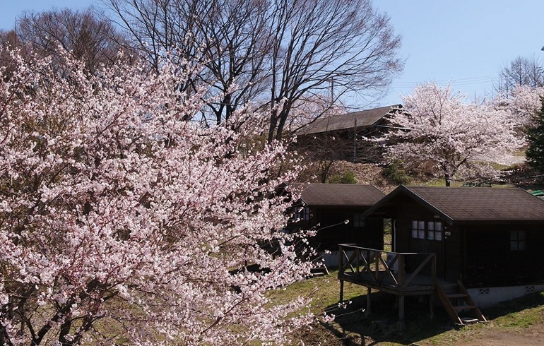 上毛高原キャンプグランド会員制770－4903