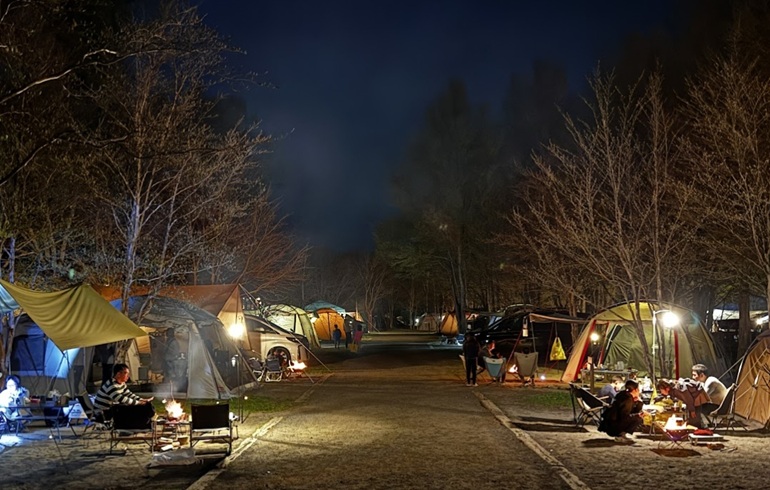 北軽井沢スウィートグラス