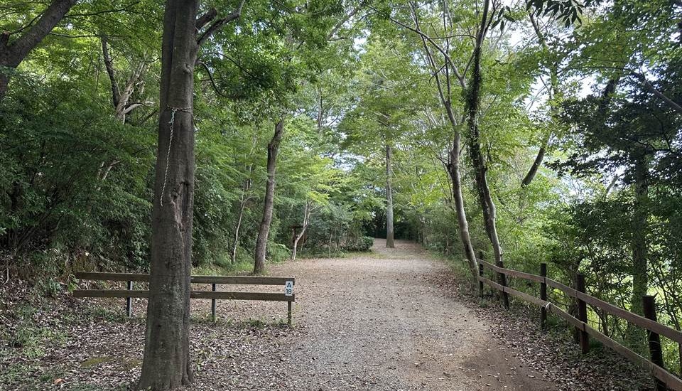 有野実苑オートキャンプ場 