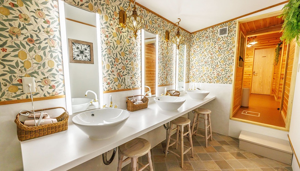 長瀞オートキャンプ場パウダールーム960-550