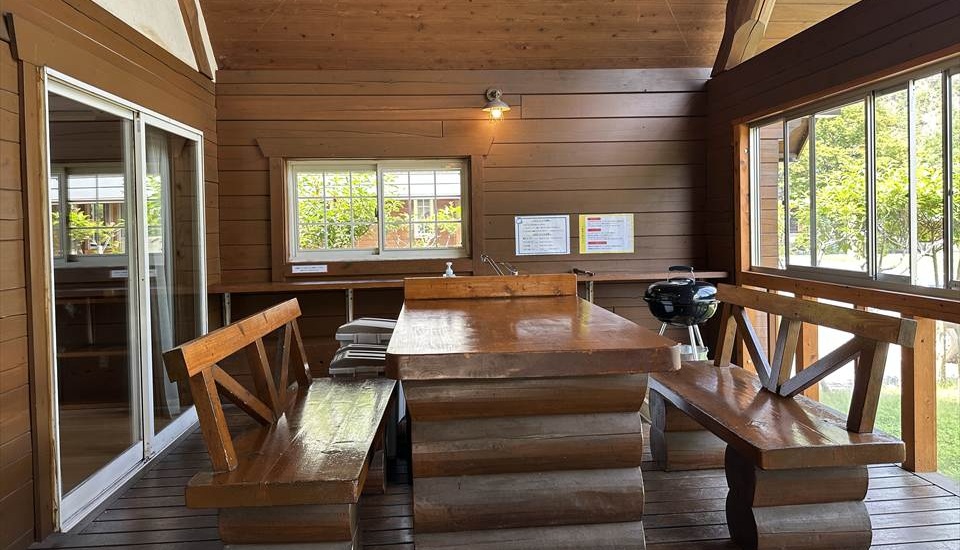 青川峡キャンピングパーク