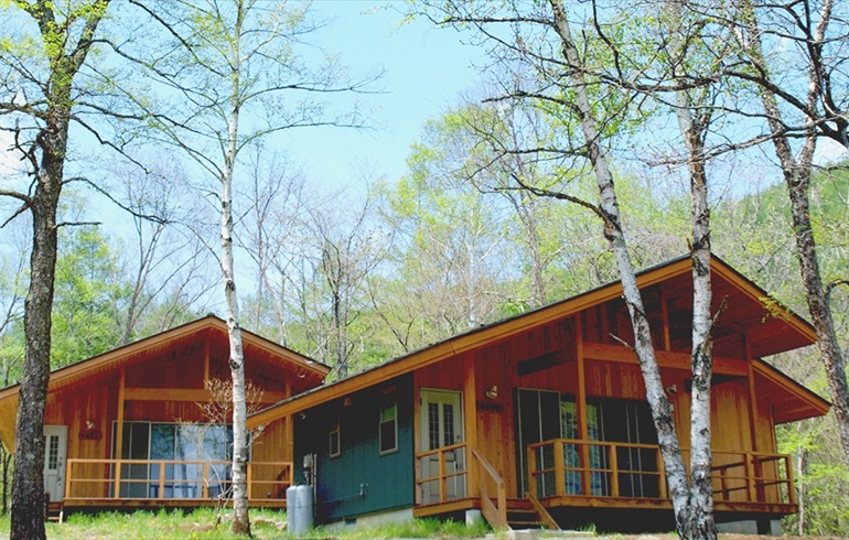 駒出池キャンプ場