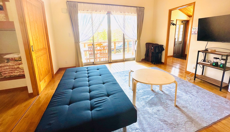 駒出池キャンプ場