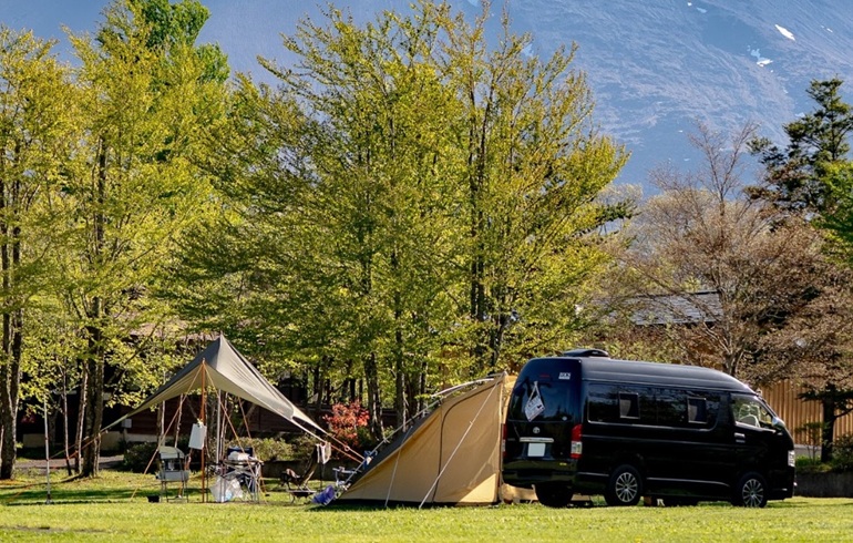 北軽井沢スウィートグラス