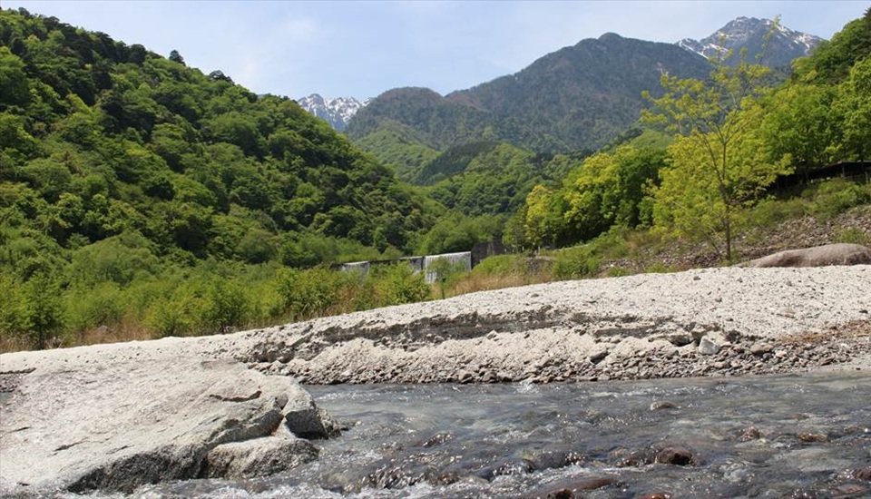 篠沢大滝キャンプ場