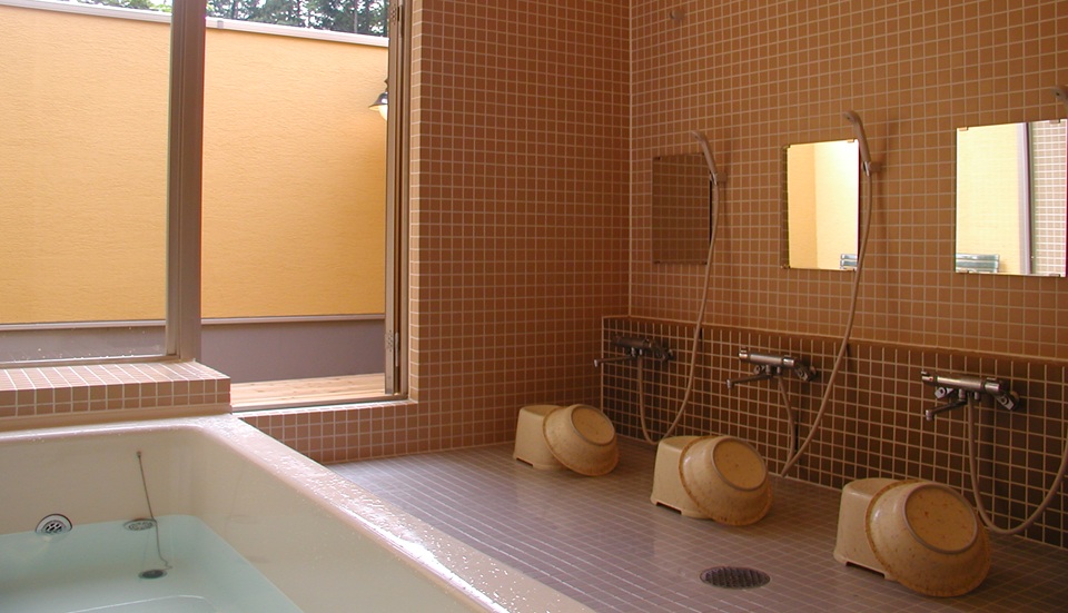 PICA富士吉田-お風呂