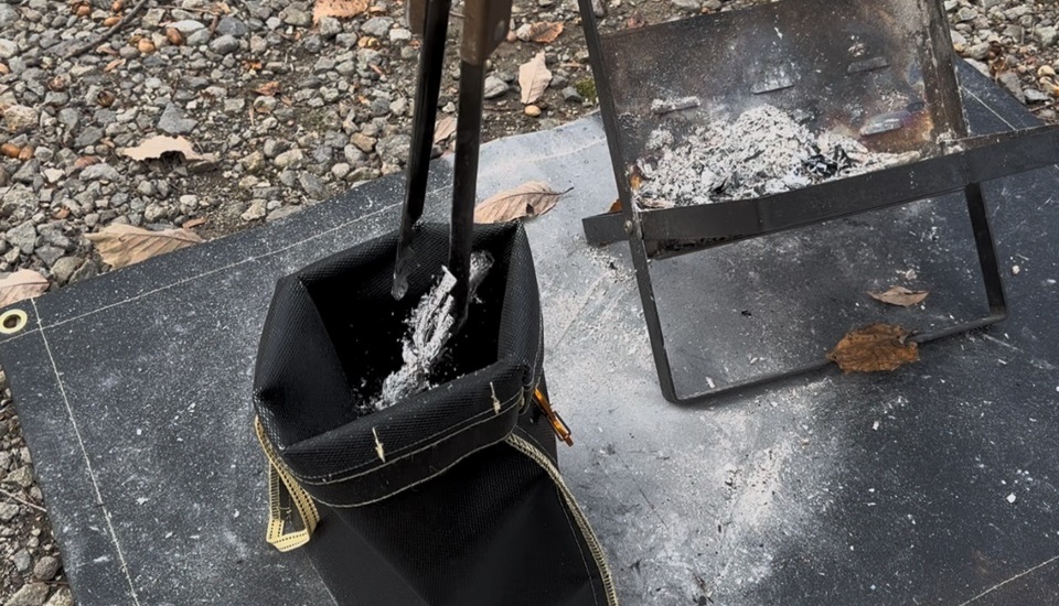 ZEN Campsアッシュキャリー7