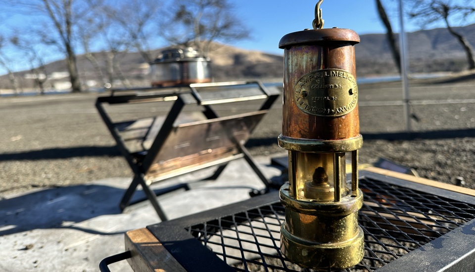 jdバーフォードマイナーズランプ7