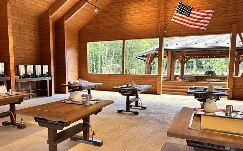 キャンプアンドキャビンズ山中湖