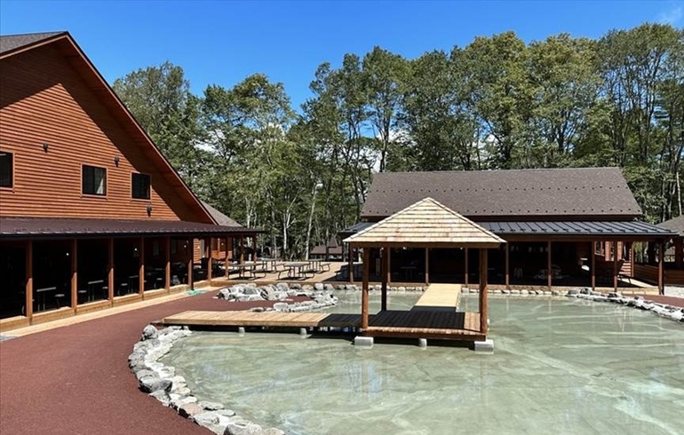 キャンプアンドキャビンズ山中湖