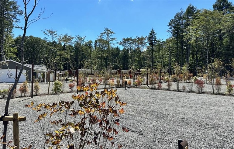 キャンプアンドキャビンズ山中湖