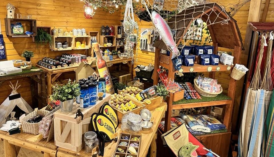 キャンプアンドキャビンズ山中湖