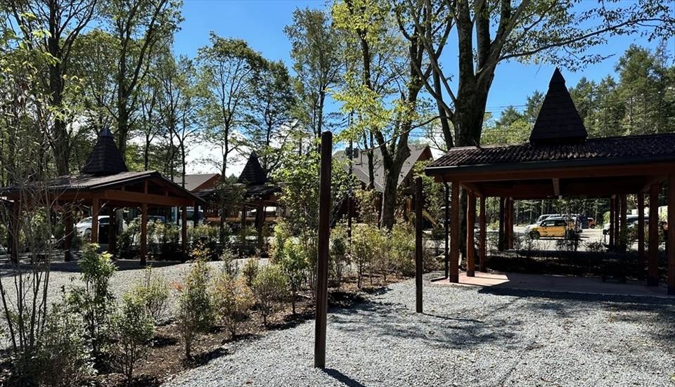 キャンプアンドキャビンズ山中湖