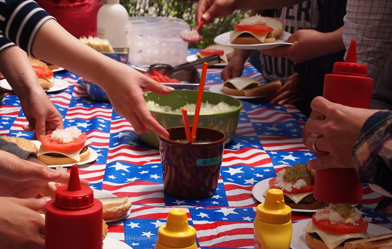 キャンプアンドキャビンズ那須高原