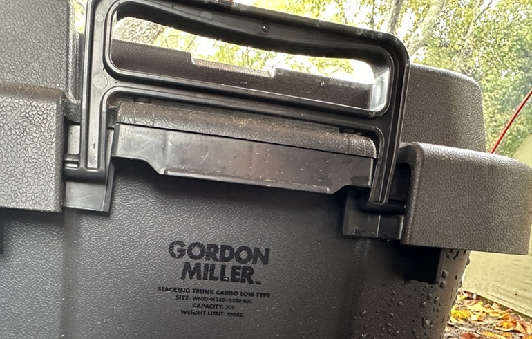 ゴードンミラー