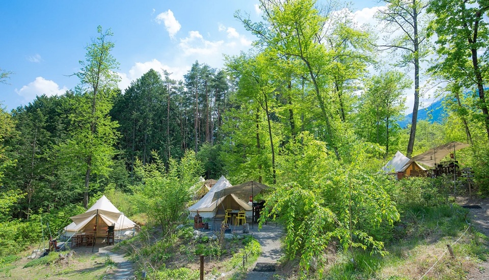 フローラキャンプサイト