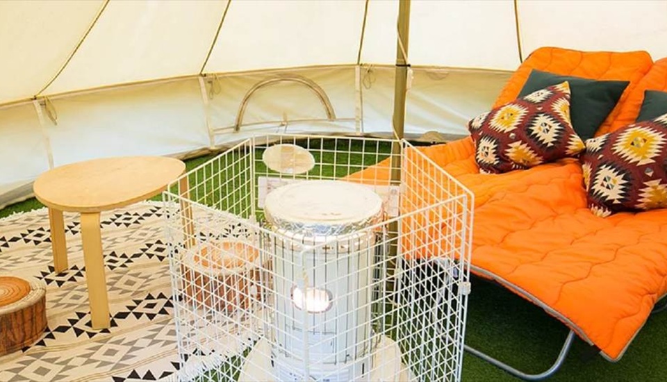 フローラキャンプサイト