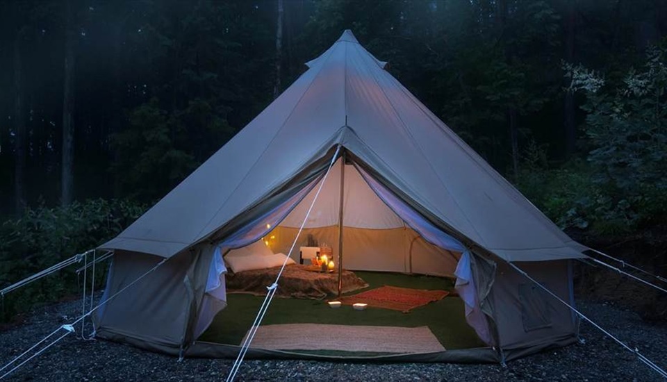 フローラキャンプサイト