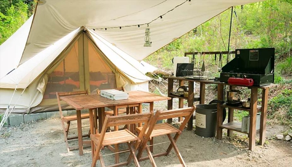 フローラキャンプサイト