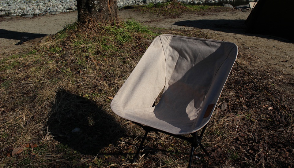 ヘリノックスチェアワン