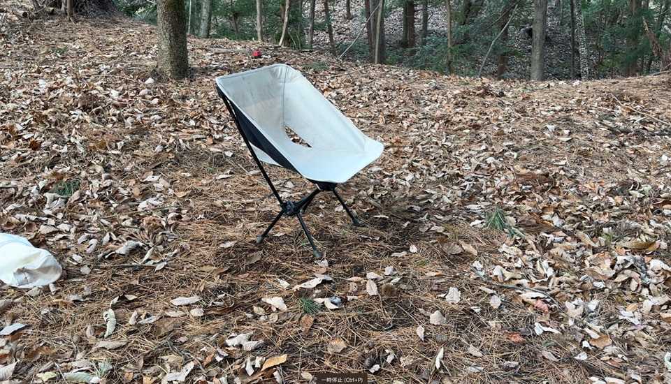 ヘリノックスチェアワン