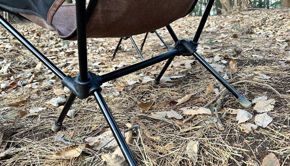 ヘリノックスチェアワン１