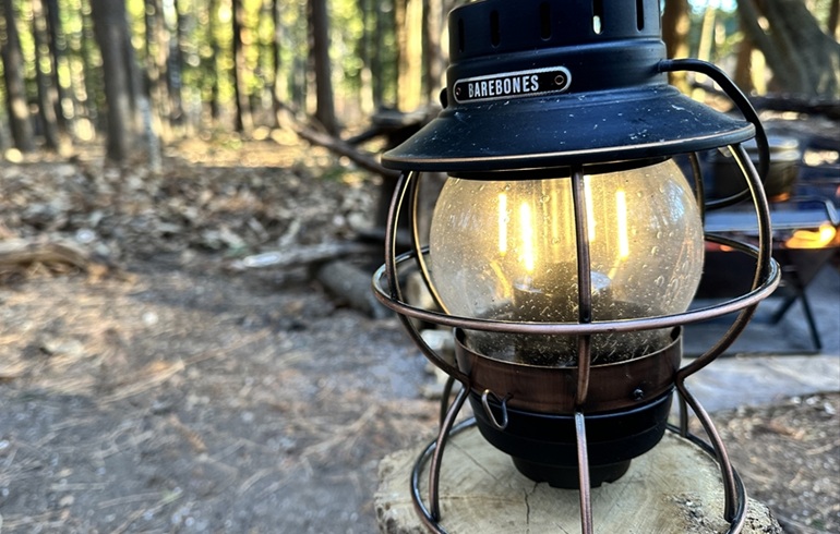 ベアボーンス　レイルロードランタン2