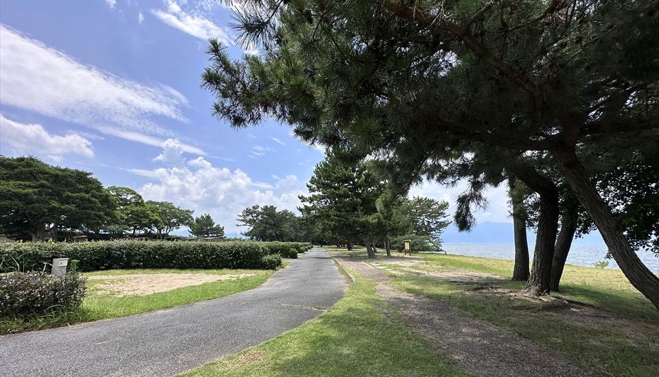 マイアミ浜オートキャンプ場