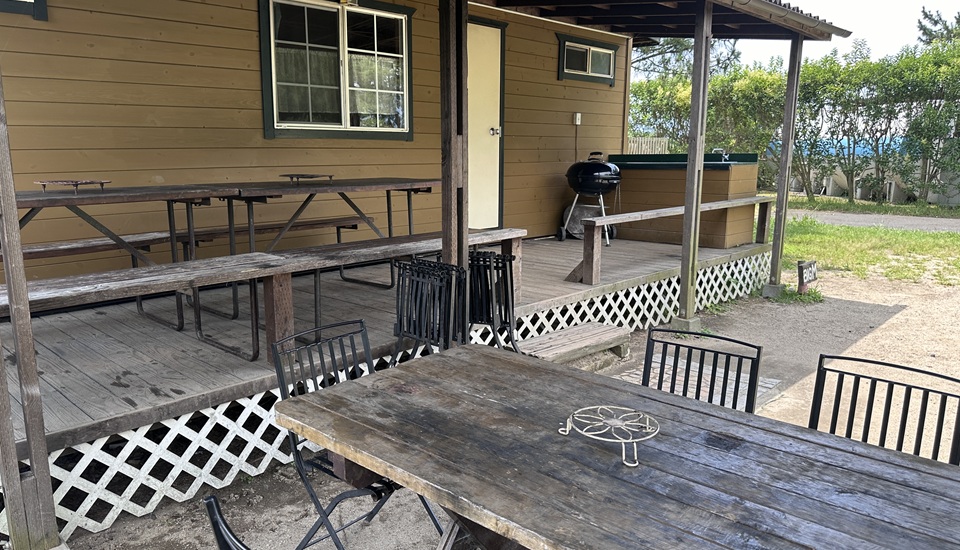 マイアミ浜オートキャンプ場