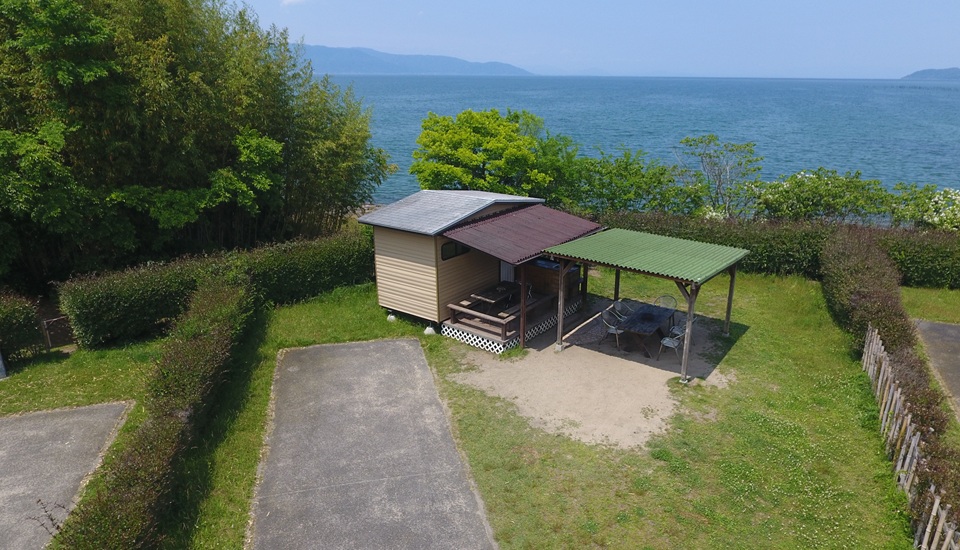 マイアミ浜オートキャンプ場ヴィラマイアミ