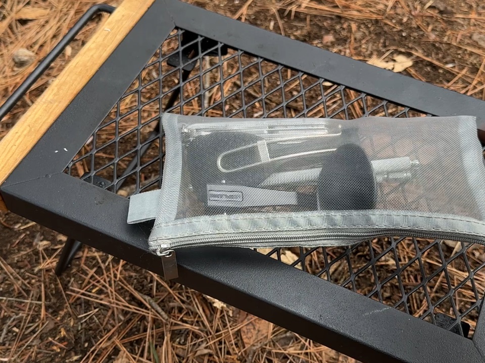 ユニフレーム　ちびレードル5