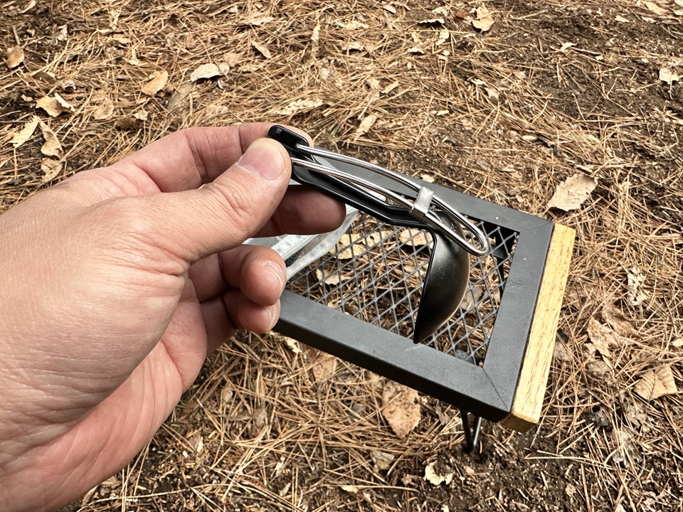 ユニフレーム　ちびレードル１