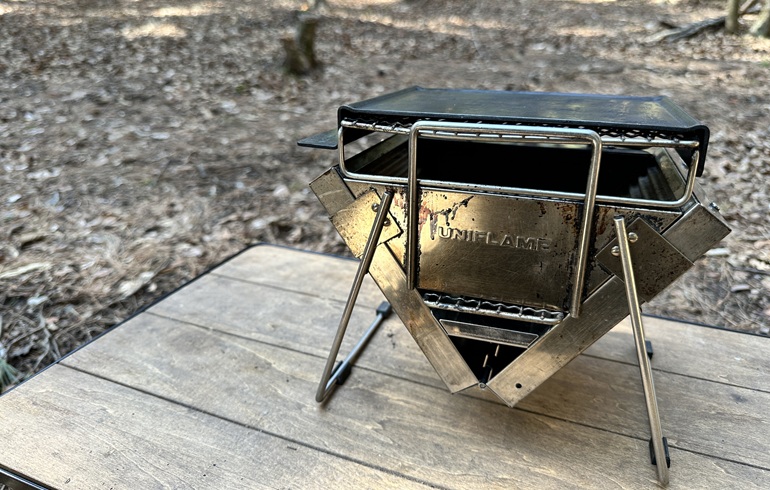 ユニフレームユニセラ