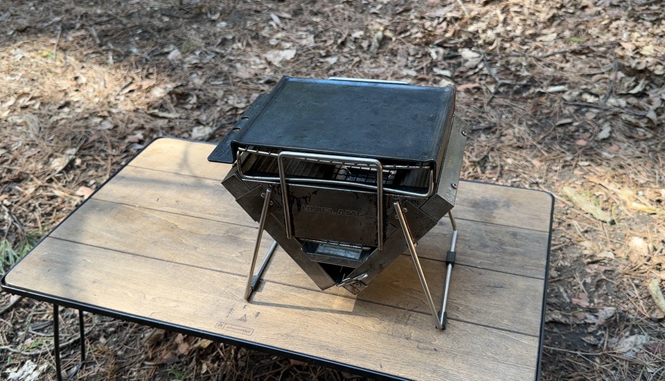 ユニフレームユニセラ3