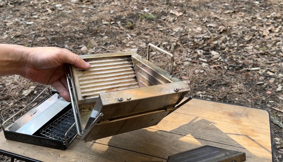 ユニフレームユニセラ4