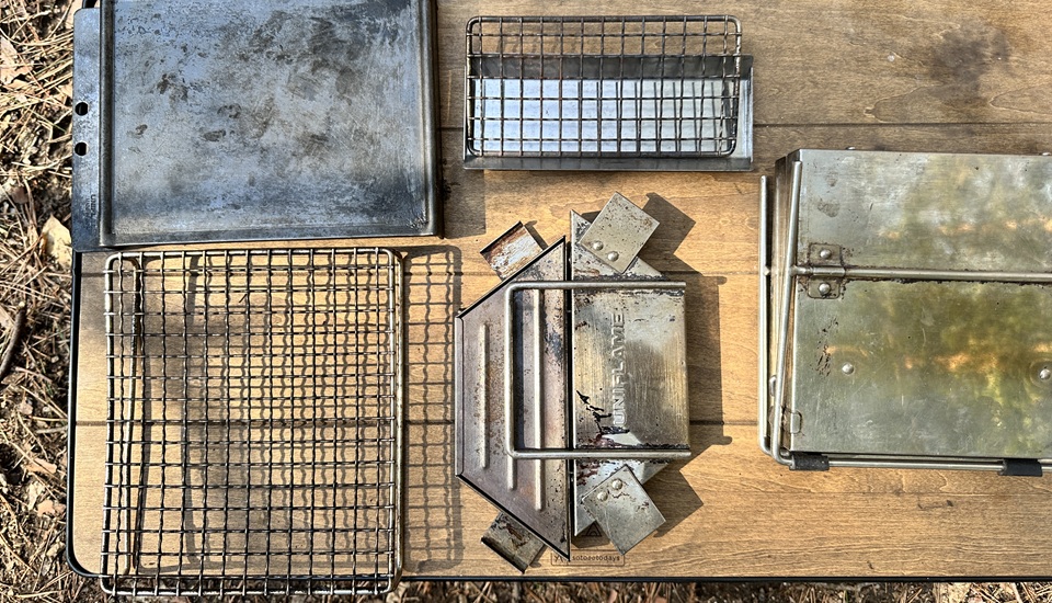 ユニフレームユニセラ4