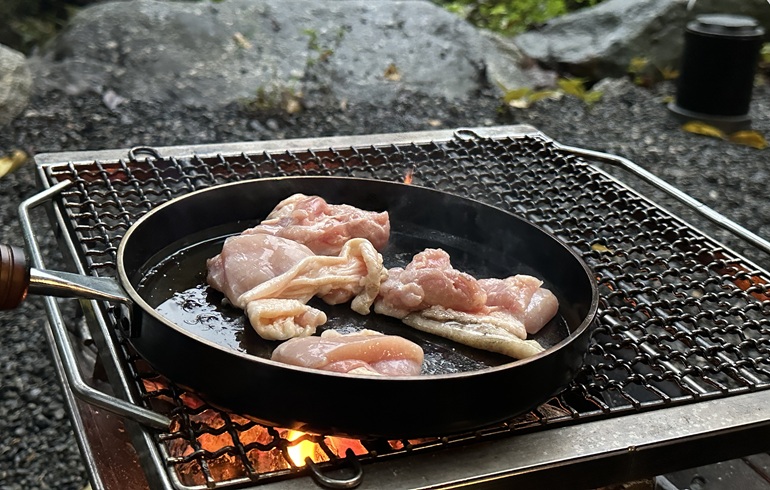 ヨコザワテッパン