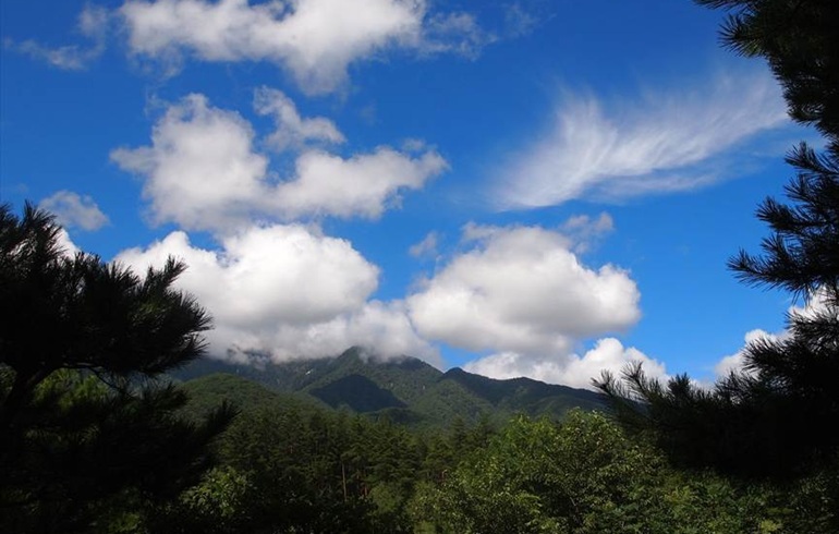 三景園オートキャンプ場