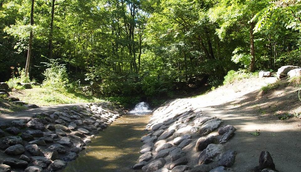 三景園オートキャンプ場