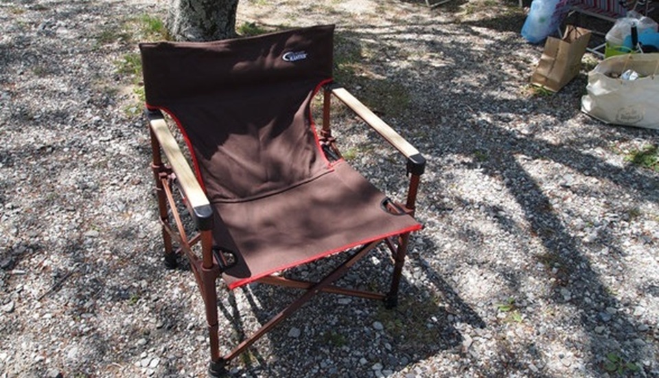 収束タイプチェア