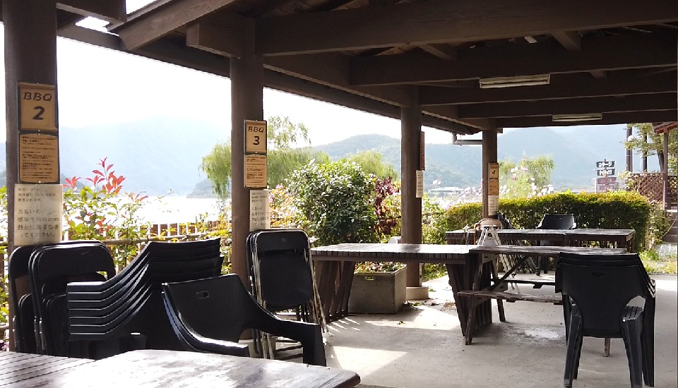 夢見る河口湖コテージセンター