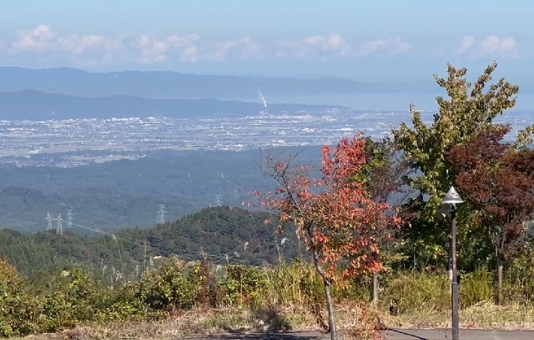 牛岳パノラマオートキャンプ場