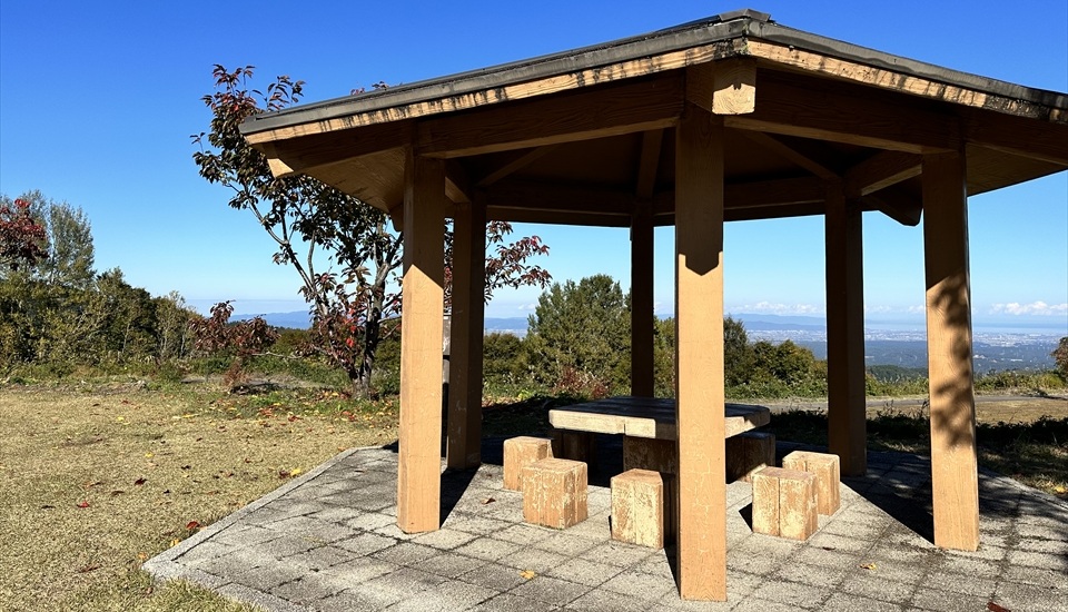 牛岳パノラマオートキャンプ場きらら