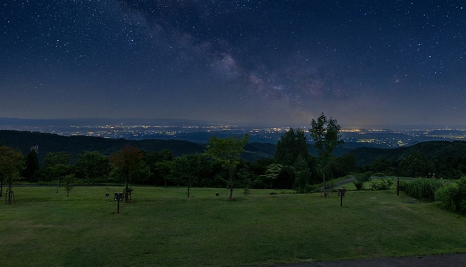 牛岳パノラマオートキャンプ場きらら9