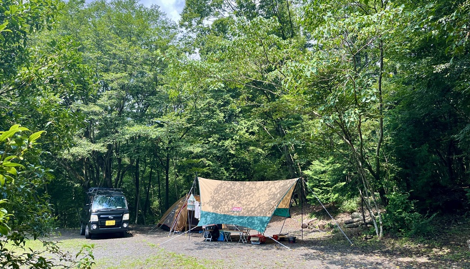 西富士オートキャンプ場